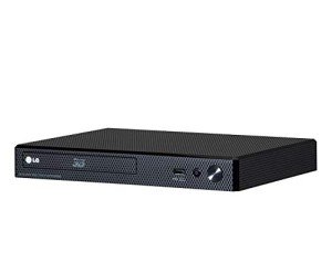 LG BP450 3D Blu-ray Player with Smart Features