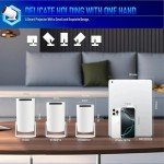 HY300 Pro+ Smart Mini 4K Projector with Bluetooth
