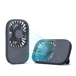 Portable Mini USB Fan with 3 Speed Settings