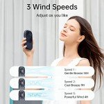 Portable Mini USB Fan with 3 Speed Settings