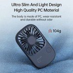 Portable Mini USB Fan with 3 Speed Settings