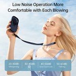 Portable Mini USB Fan with 3 Speed Settings