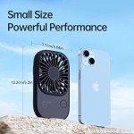 Portable Mini USB Fan with 3 Speed Settings