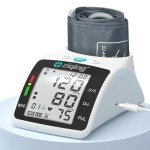 Automatic Upper Arm Blood Pressure Monitor with Memory