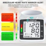 Automatic Upper Arm Blood Pressure Monitor with Memory