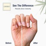 Japanese Nail Care Kit for Spa-Quality Shine