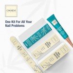 Japanese Nail Care Kit for Spa-Quality Shine