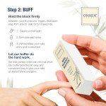 Japanese Nail Care Kit for Spa-Quality Shine
