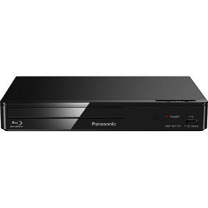 Multi-Region Blu-ray Player for All Disc Formats