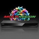 Versatile Blu-ray Player for All Regions & Formats