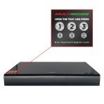 Versatile Blu-ray Player for All Regions & Formats