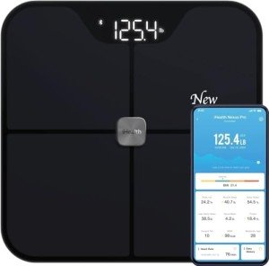 iHealth Nexus PRO Smart Bluetooth Bathroom Scale