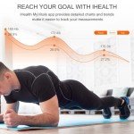 iHealth Nexus PRO Smart Bluetooth Bathroom Scale