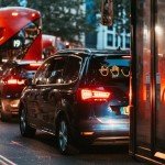 Funny Middle Finger LED Car Light with Remote
