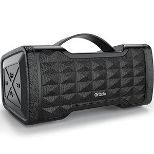 Oraolo Portable Bluetooth Speaker