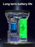 Kids Pocket Microscope with 1000X HD Screen