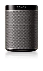 SONOS PLAY:1 Compact Smart Wireless Speaker - Black