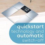 Beurer BF720 Smart Body Scale with Bluetooth