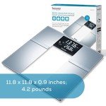Beurer BF720 Smart Body Scale with Bluetooth