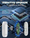 Wireless Door Alarm Sensor with 800FT Range