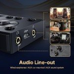 Surfans F20 HiFi MP3 Player with Bluetooth