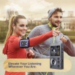 Surfans F20 HiFi MP3 Player with Bluetooth