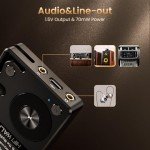 HIFI WALKER H2 Bluetooth MP3 Player, 64GB