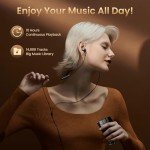 HIFI WALKER H2 Bluetooth MP3 Player, 64GB