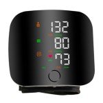 ADDLIVE Automatic Wrist Blood Pressure Monitor with LCD Display