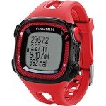 Garmin Forerunner 15 GPS Watch - Red/Black