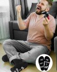 F1 Black Socks Set for Men – Fun Gadget Gift