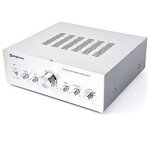 Skytronic 400W Compact Stereo Amplifier for Home Audio