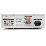 Skytronic 400W Compact Stereo Amplifier for Home Audio