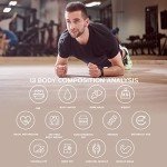 Fit Smart Bluetooth Bathroom Scale with App