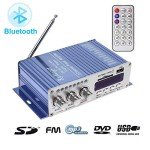 DollaTek 12V Hi-Fi Digital Stereo Amplifier