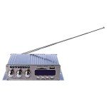 DollaTek 12V Hi-Fi Digital Stereo Amplifier