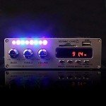DollaTek 12V Hi-Fi Digital Stereo Amplifier
