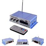 DollaTek 12V Hi-Fi Digital Stereo Amplifier