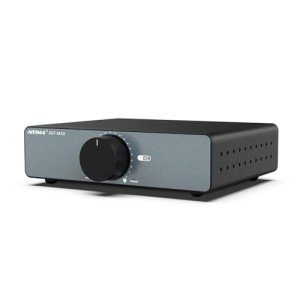 AIYIMA A07 MAX 2-Channel Mini Stereo Amplifier