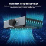 AIYIMA A07 MAX 2-Channel Mini Stereo Amplifier