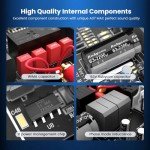 AIYIMA A07 MAX 2-Channel Mini Stereo Amplifier