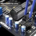 AIYIMA A07 MAX 2-Channel Mini Stereo Amplifier