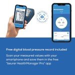 Beurer BM25 Upper Arm Blood Pressure Monitor