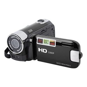 Akozon 1080P Handheld Video Camcorder for Vlogging