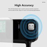 NUTRI FIT Smart Digital Bathroom Scale with Bluetooth