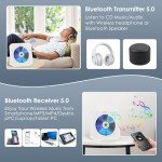 Gueray All Region DVD Player with Bluetooth and FM Radio