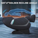 Full Body Zero Gravity Massage Chair with Bluetooth