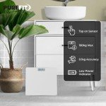 PUREFIT Ultra Slim Digital Bathroom Scale - High Precision