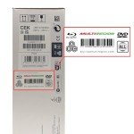 Sony UBP-X700 Multi-Region 4K UHD Bundle