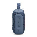 JBL GO 4 Portable Bluetooth Speaker with Powerful Sound